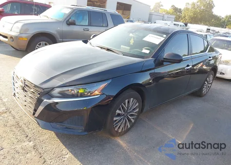 2024 Nissan Altima Sv Fwd из США, поврежденный, VIN 1N4BL4DV4RN382827